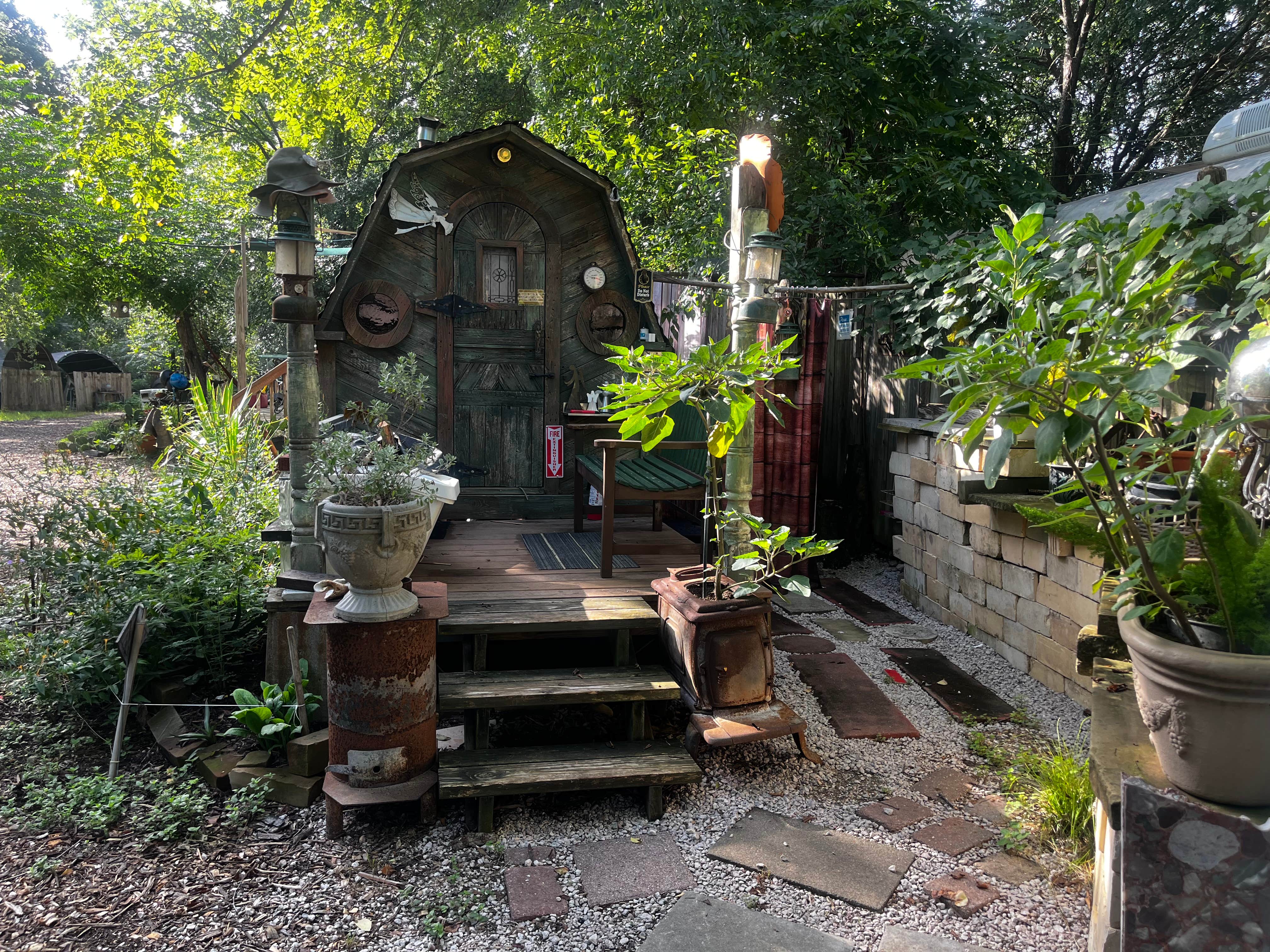 Camper submitted image from CampEZ in SxSouth Austin - 4