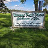 Review photo of Campground at Tacoma Park Place by Kyle O., May 23, 2026
