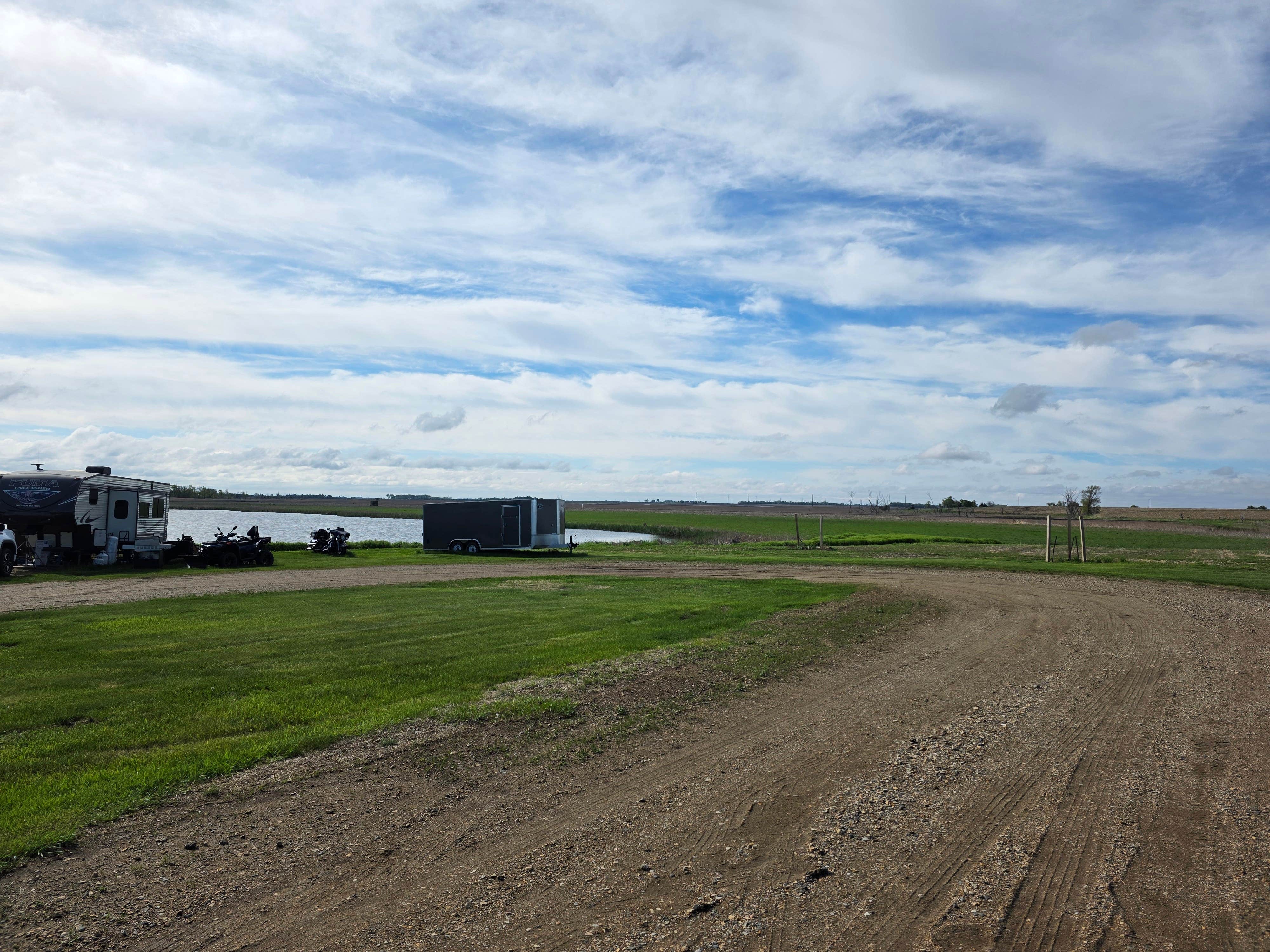 Camping near Leola City Park: Campground at Tacoma Park Place, Groton, South Dakota