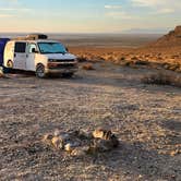 Review photo of Dispersed Site at the Base of A Hill - BLM by Fred S., October 10, 2024