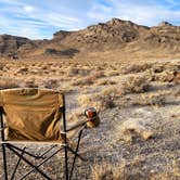 Review photo of Dispersed Site at the Base of A Hill - BLM by Fred S., October 10, 2024