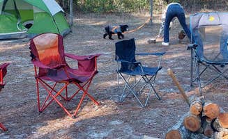 Sara H.'s photo at Camping out in Country near Branford, FL