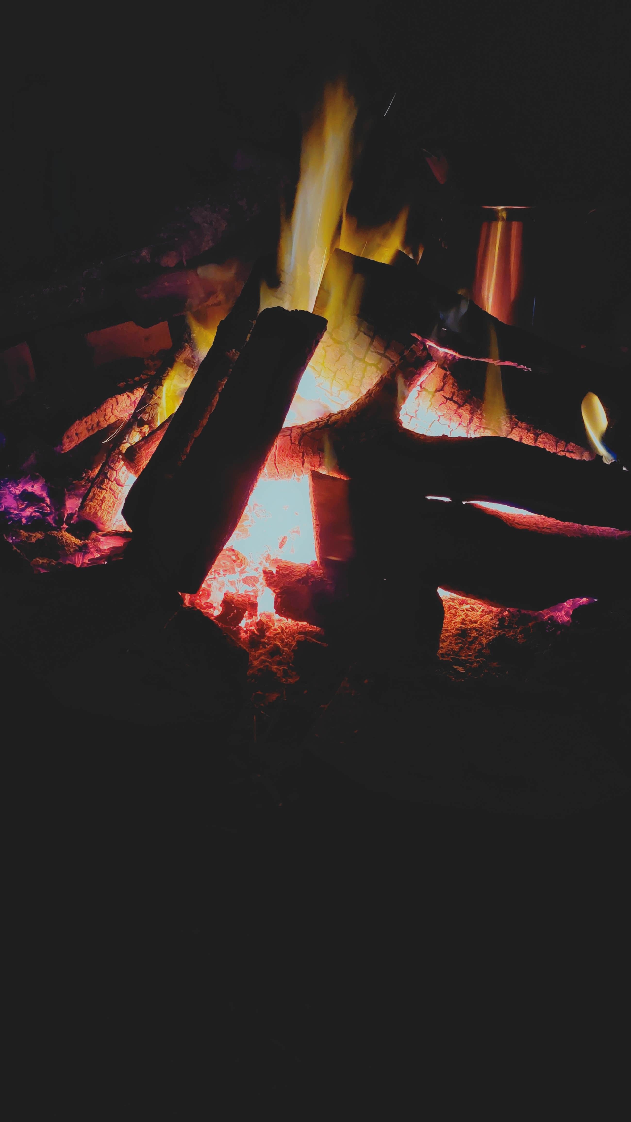 Camper submitted image from Camping out in Country  - 4