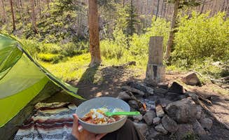 SG H.'s photo at Camping Near Chambers on Laramie River near Gould, CO