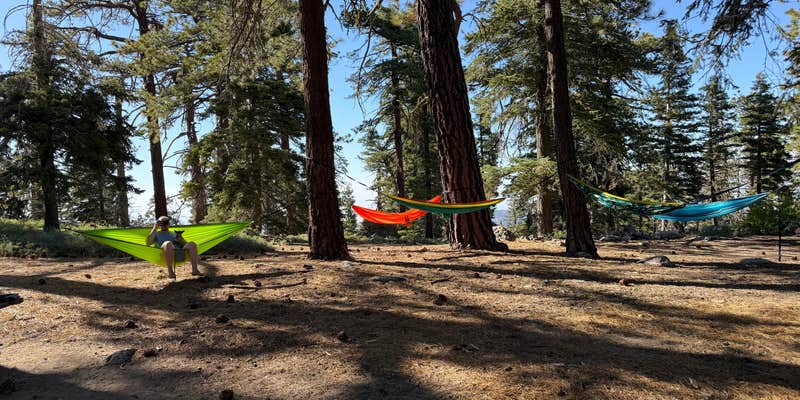 Camper submitted image from Campo Alto Group Campground