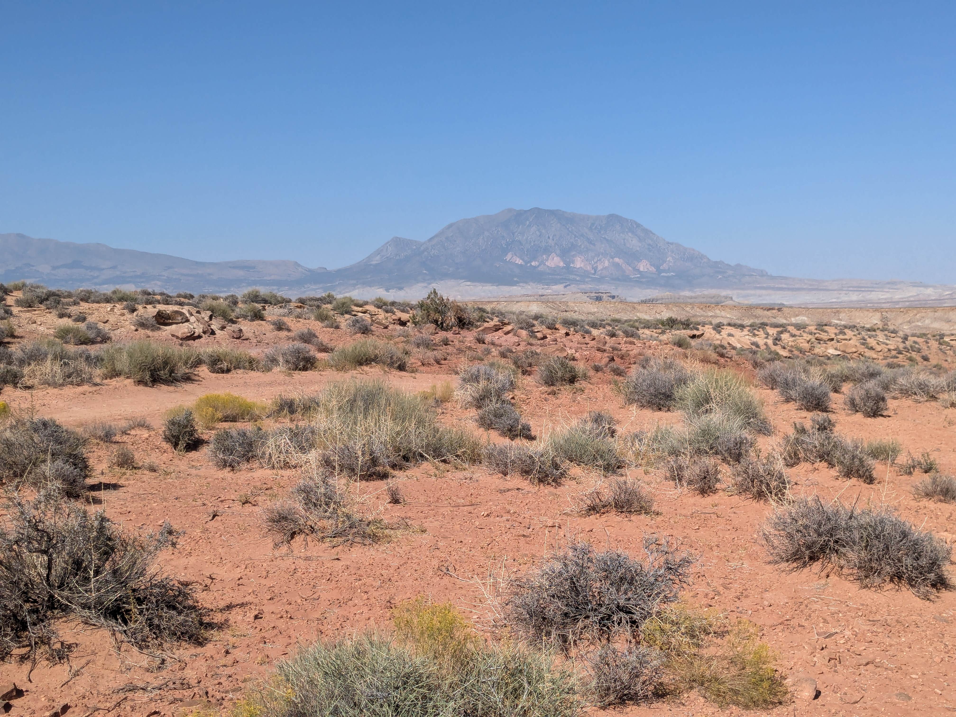 Camper-submitted photo at Burr Road Dispersed Camp - Two-Wheel Drive Access near Capitol Reef National Park