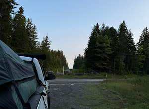 Canaan Loop Road Dispersed