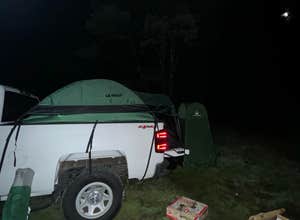 Canaan Loop Road Dispersed