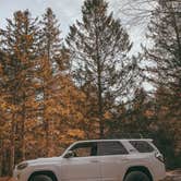 Review photo of Canaan Loop Road Dispersed by Emily T., April 7, 2026