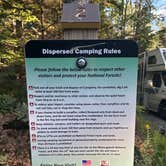 Review photo of Canaan Loop Road Dispersed by Justine I., September 18, 2025