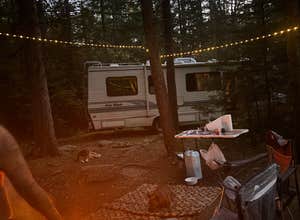 Canaan Loop Road Dispersed