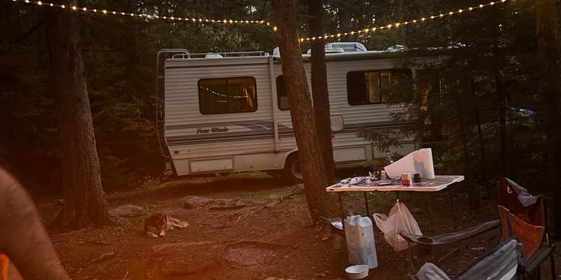 Camper submitted image from Canaan Loop Road Dispersed