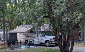 Ken B.'s photo of rv camping at Canandaigua-Rochester KOA near Webster, NY