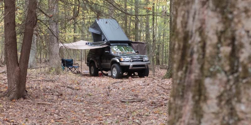 Camper submitted image from Canasaraga SF1