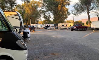 Ioan P.'s photo of rv camping at Candy Beach Campground near Lovelock, NV