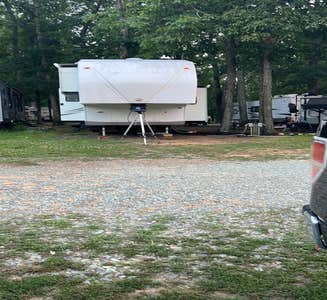 Camper-submitted photo from Cane Creek Campground and RV Park