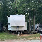 Review photo of Cane Creek Campground and RV Park by Nina B., December 27, 2023