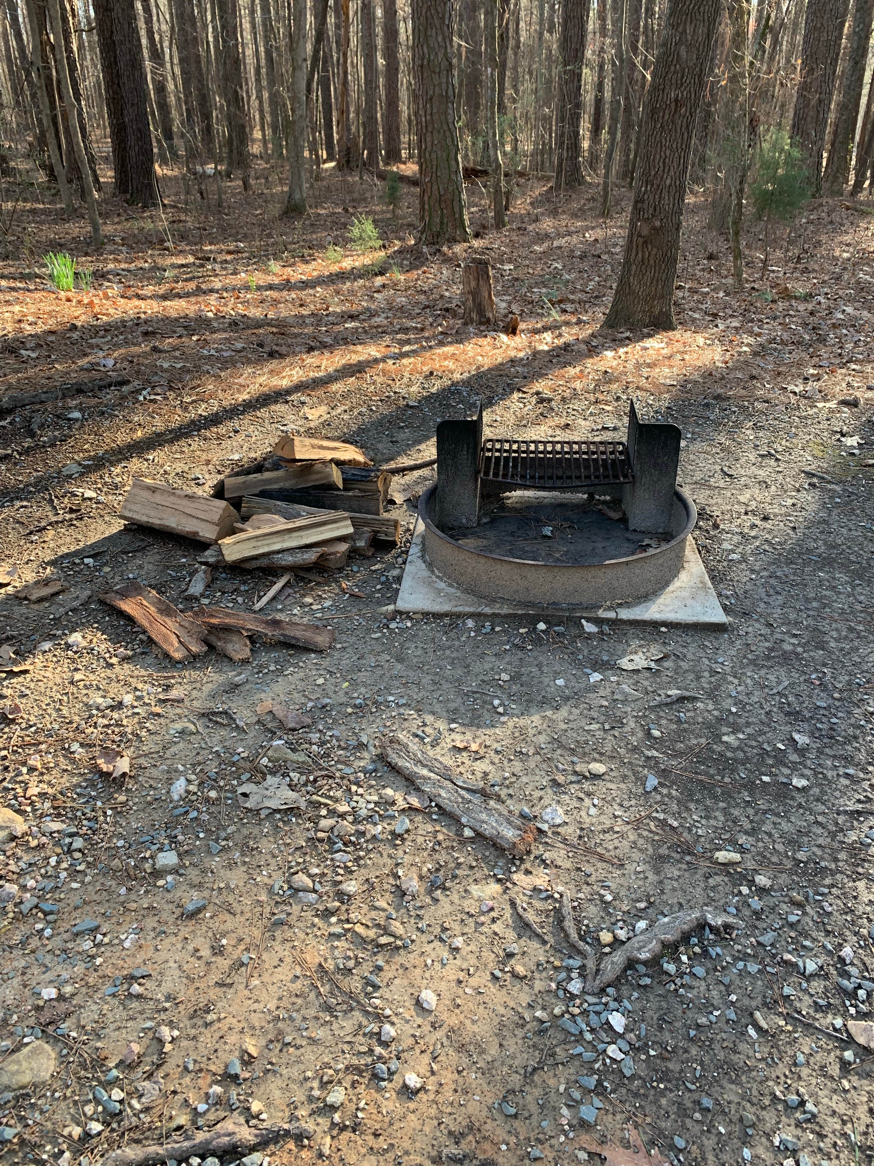 Camping near Greensboro KOA: Cane Creek Campground and RV Park, Snow Camp, North Carolina