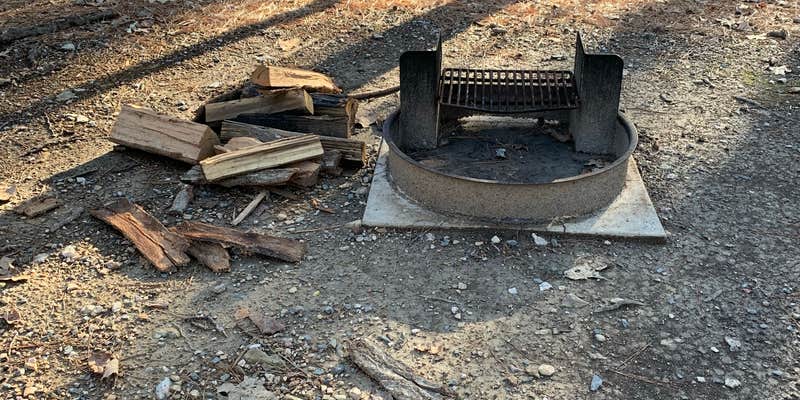 Camper submitted image from Cane Creek Campground and RV Park