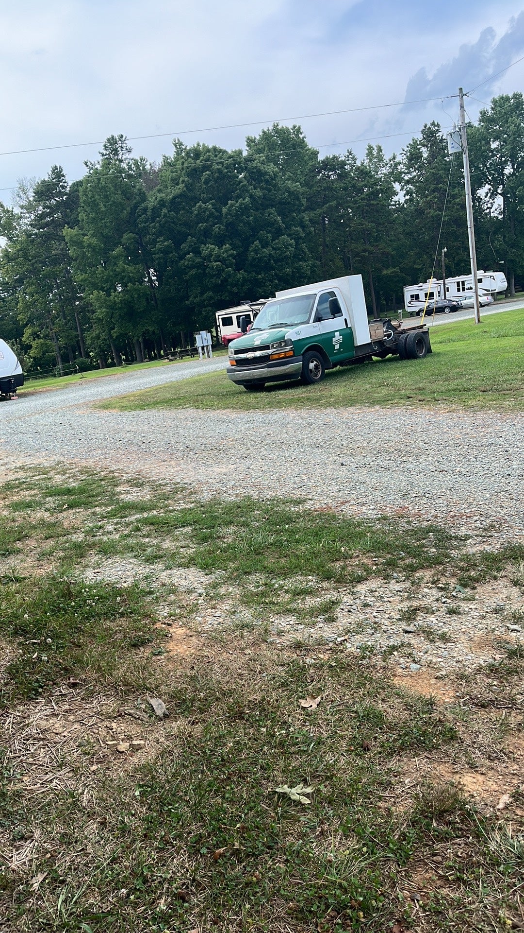 Camper submitted image from Cane Creek Campground and RV Park - 4
