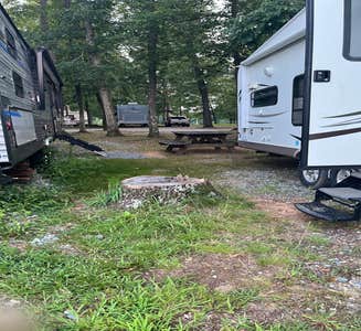 Camper-submitted photo from Cane Creek Campground and RV Park