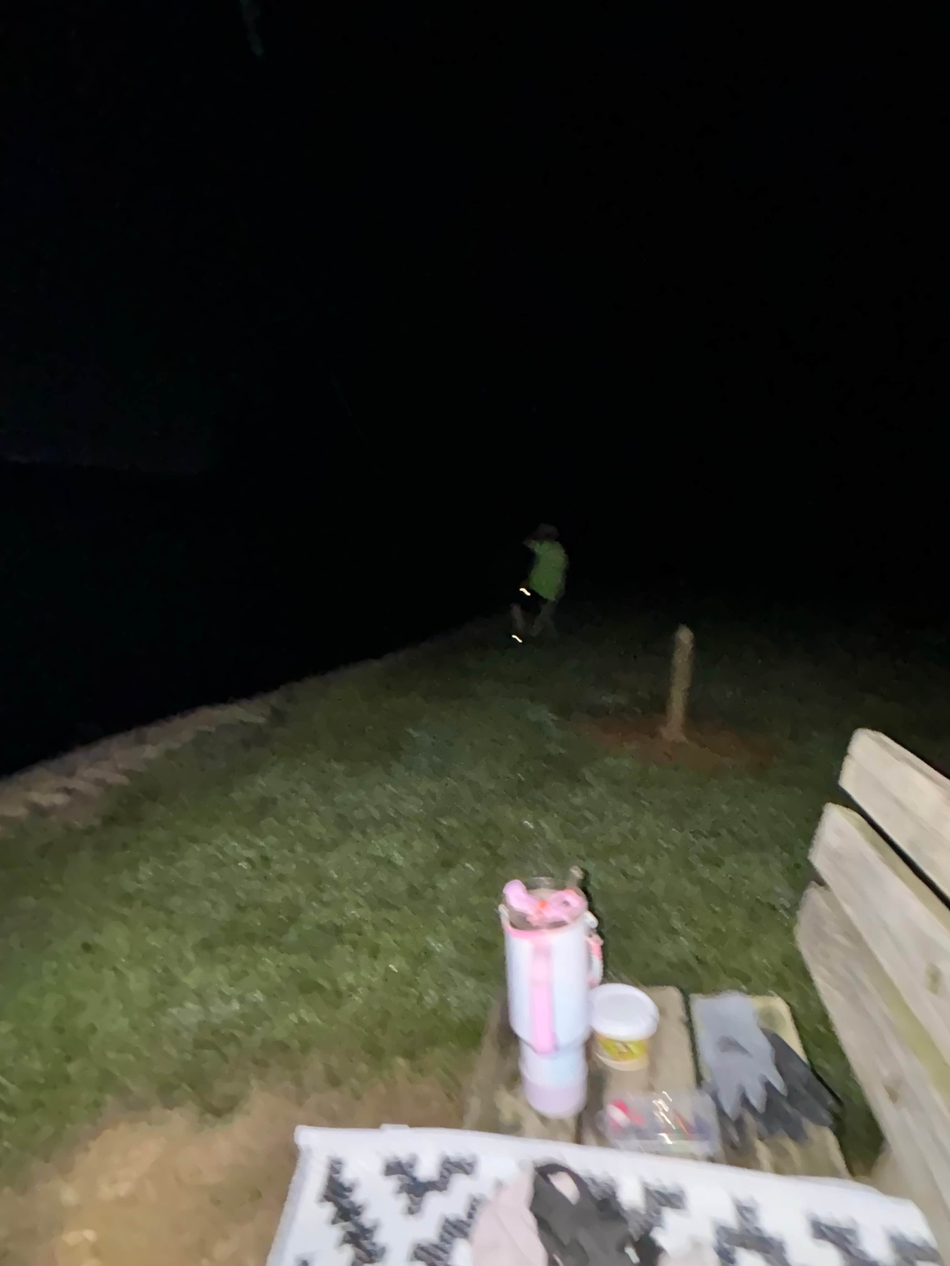 Camper-submitted photo at Cane Creek Campground and RV Park near Burlington, NC