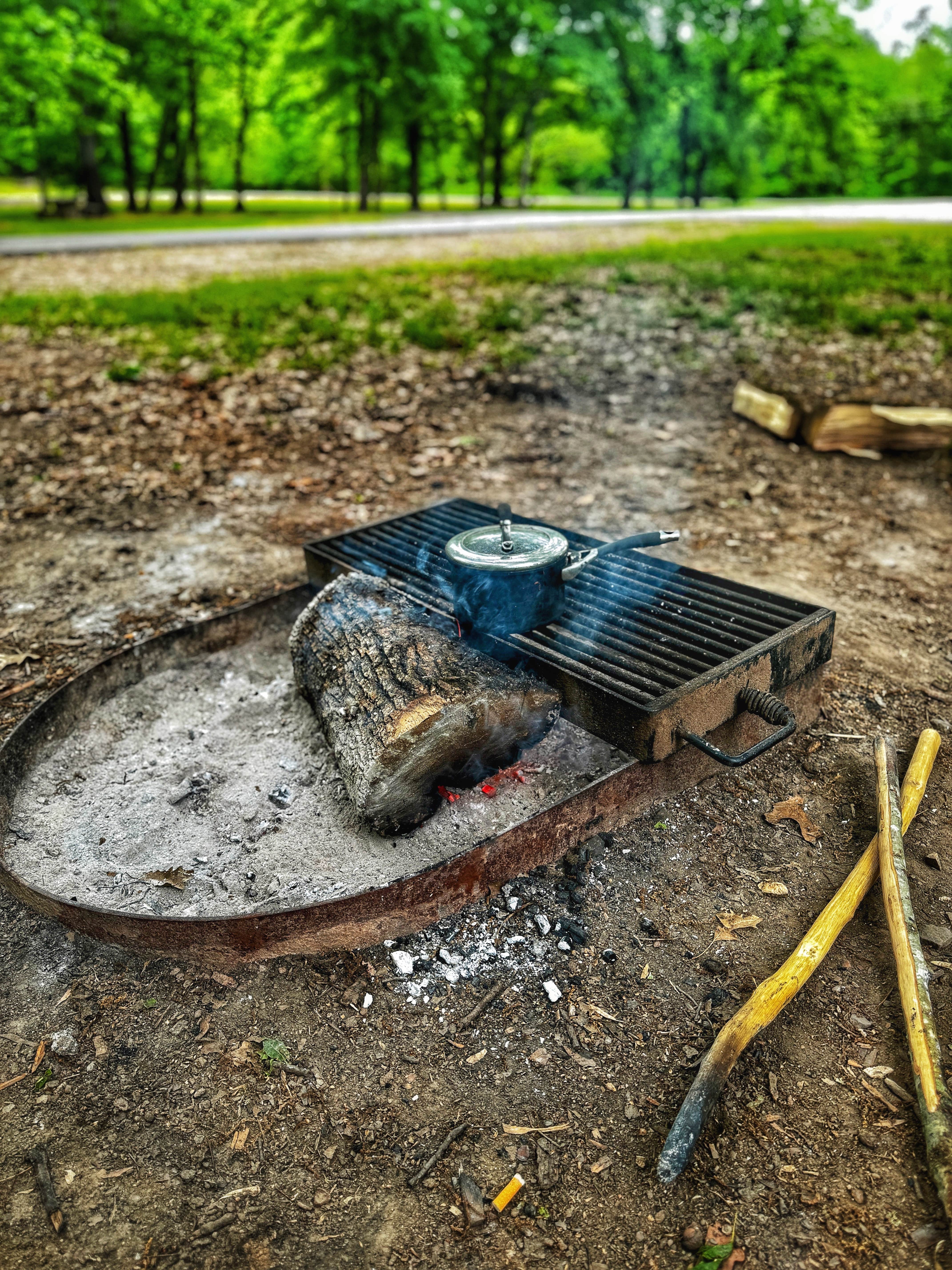 Camper-submitted photo at Cane Creek Recreation Area near Lake Dardanelle
