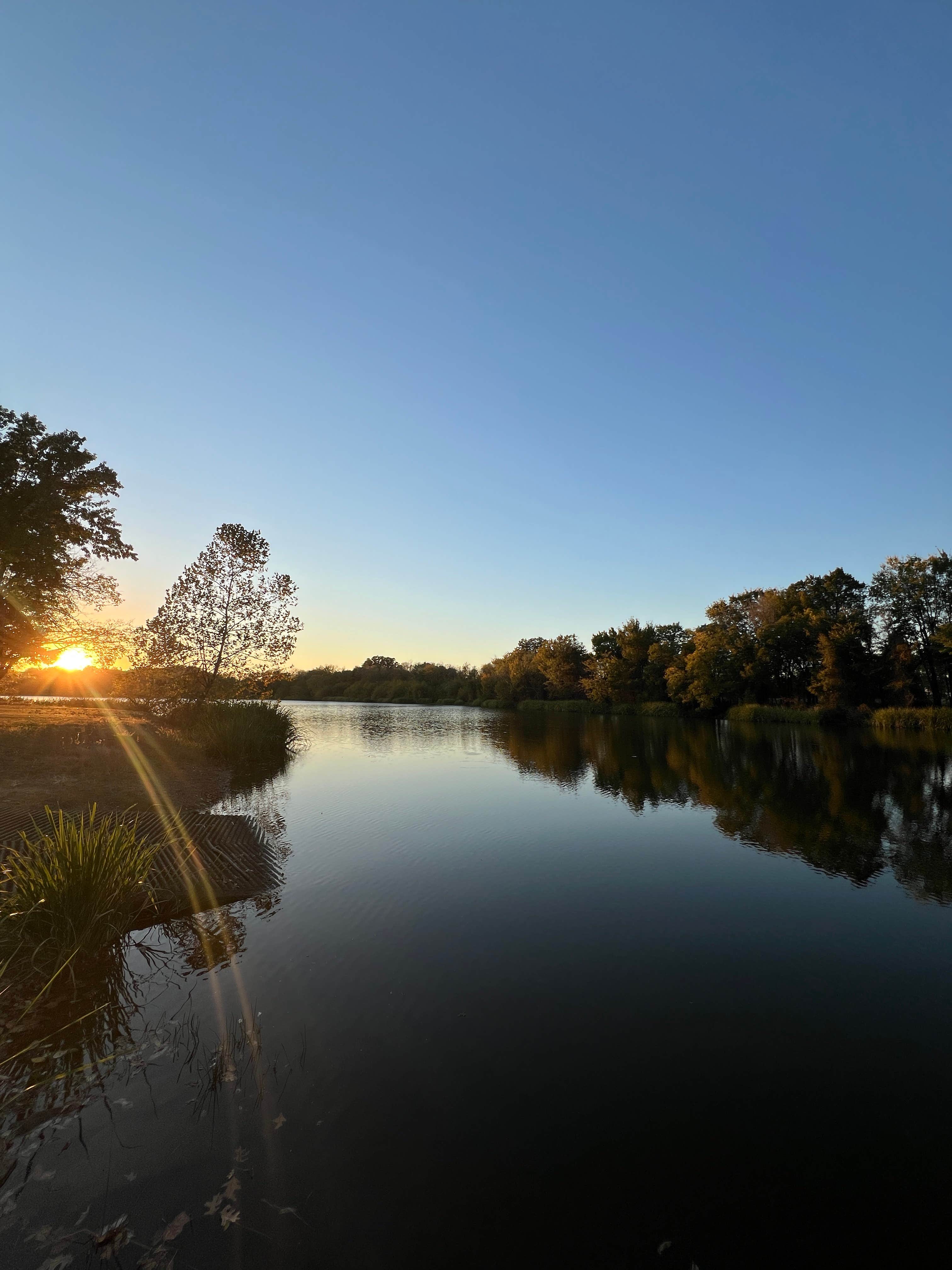 Camper-submitted photo at Cane Creek Recreation Area near Lake Dardanelle