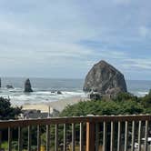 Review photo of Cannon Beach RV Resort by Ken C., September 13, 2024