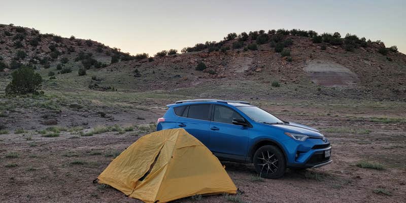 Camper submitted image from Cannonball Mesa