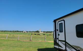 Heather O.'s photo of rv camping at Canopy Luxury RV Resort near Seguin, TX