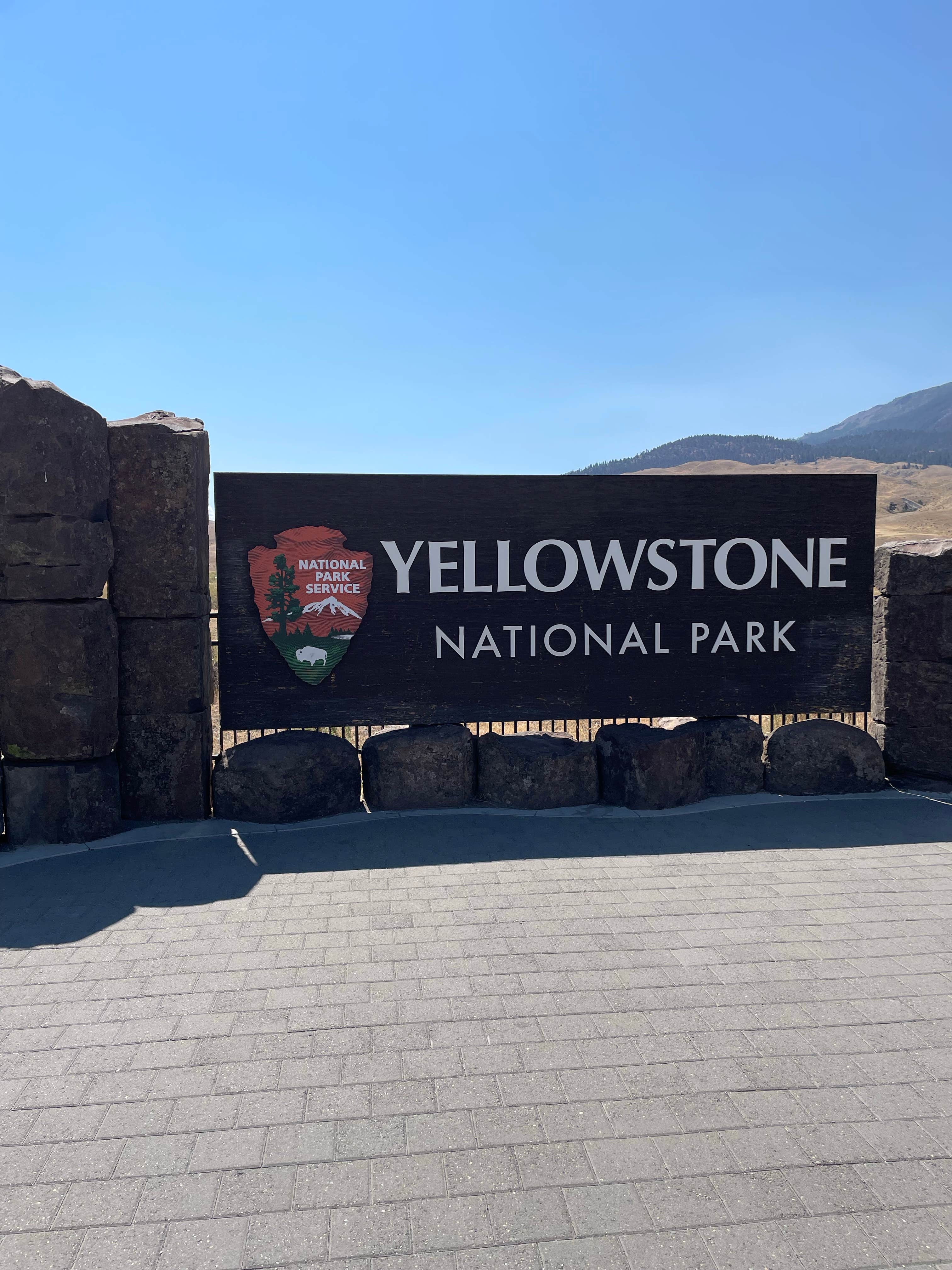 Camper submitted image from canyon campground Wyoming - 5