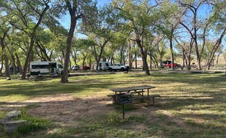 Dawn B.'s photo at Cottonwood Campground near Canyon De Chelly National Monument
