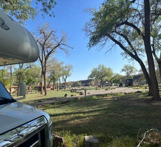 Camper-submitted photo from Cottonwood Campground