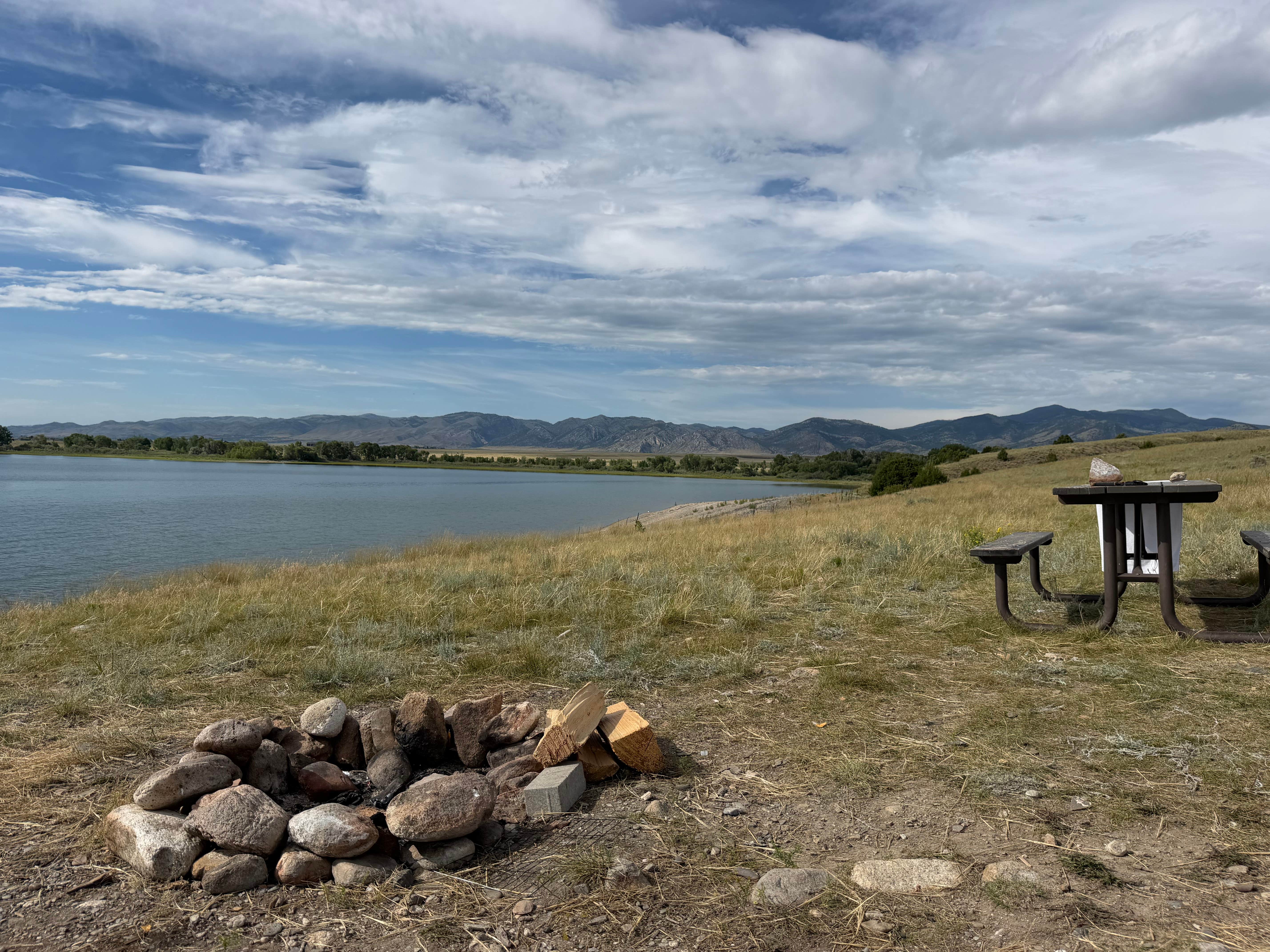 Camping near Duck Creek Primitive Campground: Canyon Ferry Lake Dispersed Camping Area, Canyon Ferry Lake, Montana