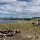 Review photo of Canyon Ferry Lake Dispersed Camping Area by Jill V., July 7, 2026