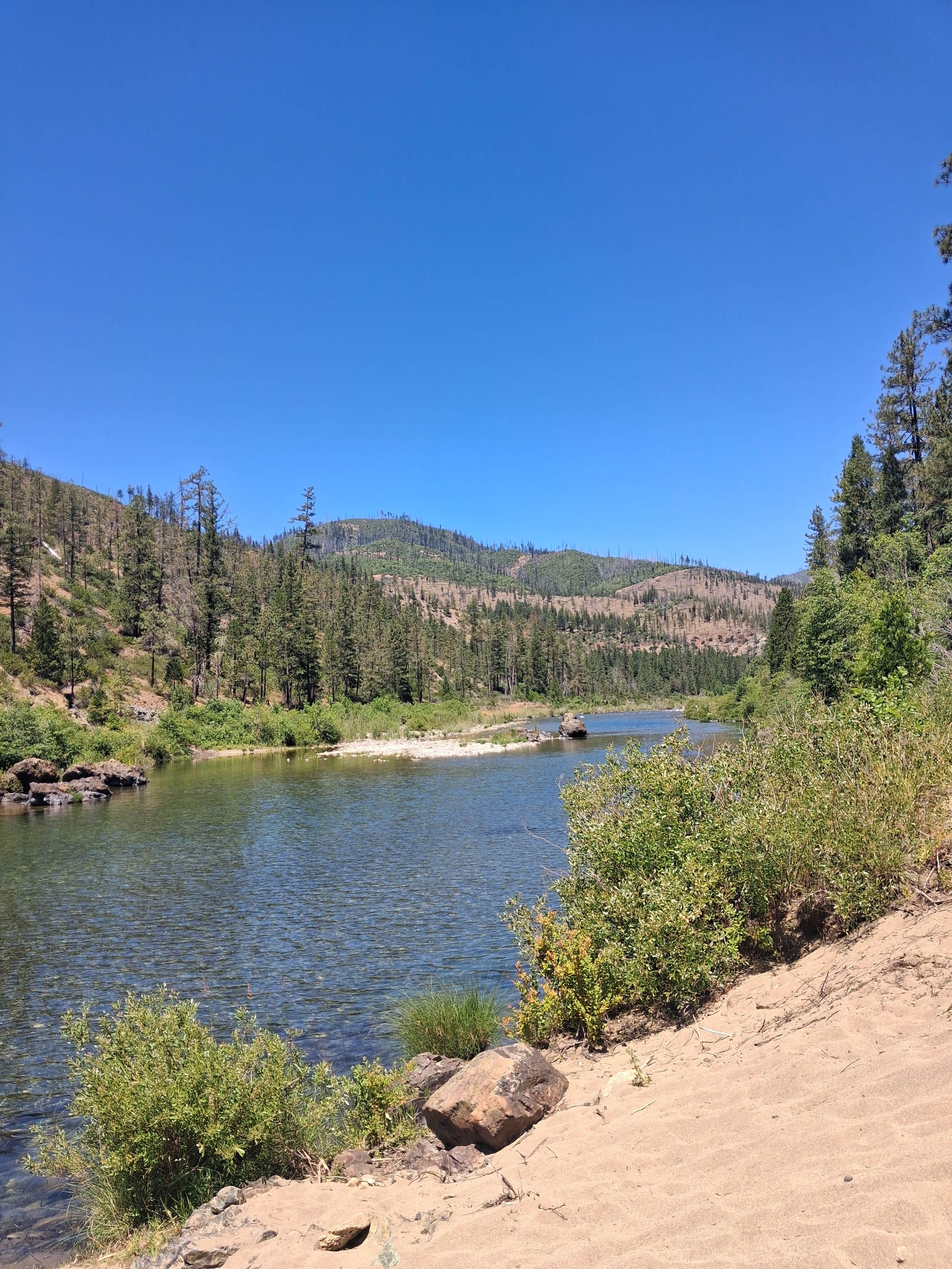 Camper-submitted photo at Canyon Gulch by Eight Dollar Moutain near Kerby, OR