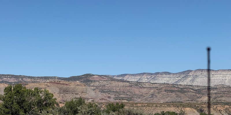 Camper submitted image from Canyon Lake Campground