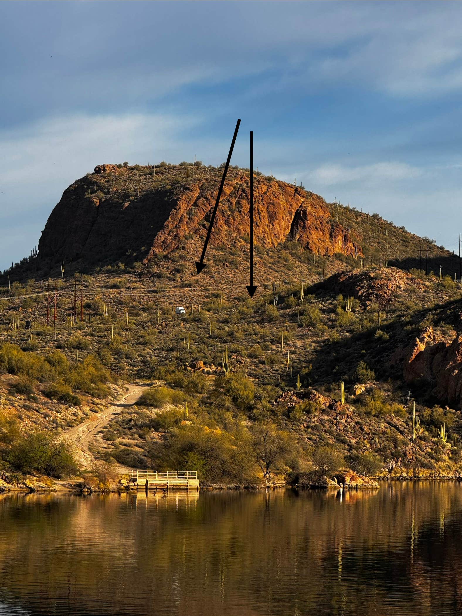 Canyon Lake Overlook