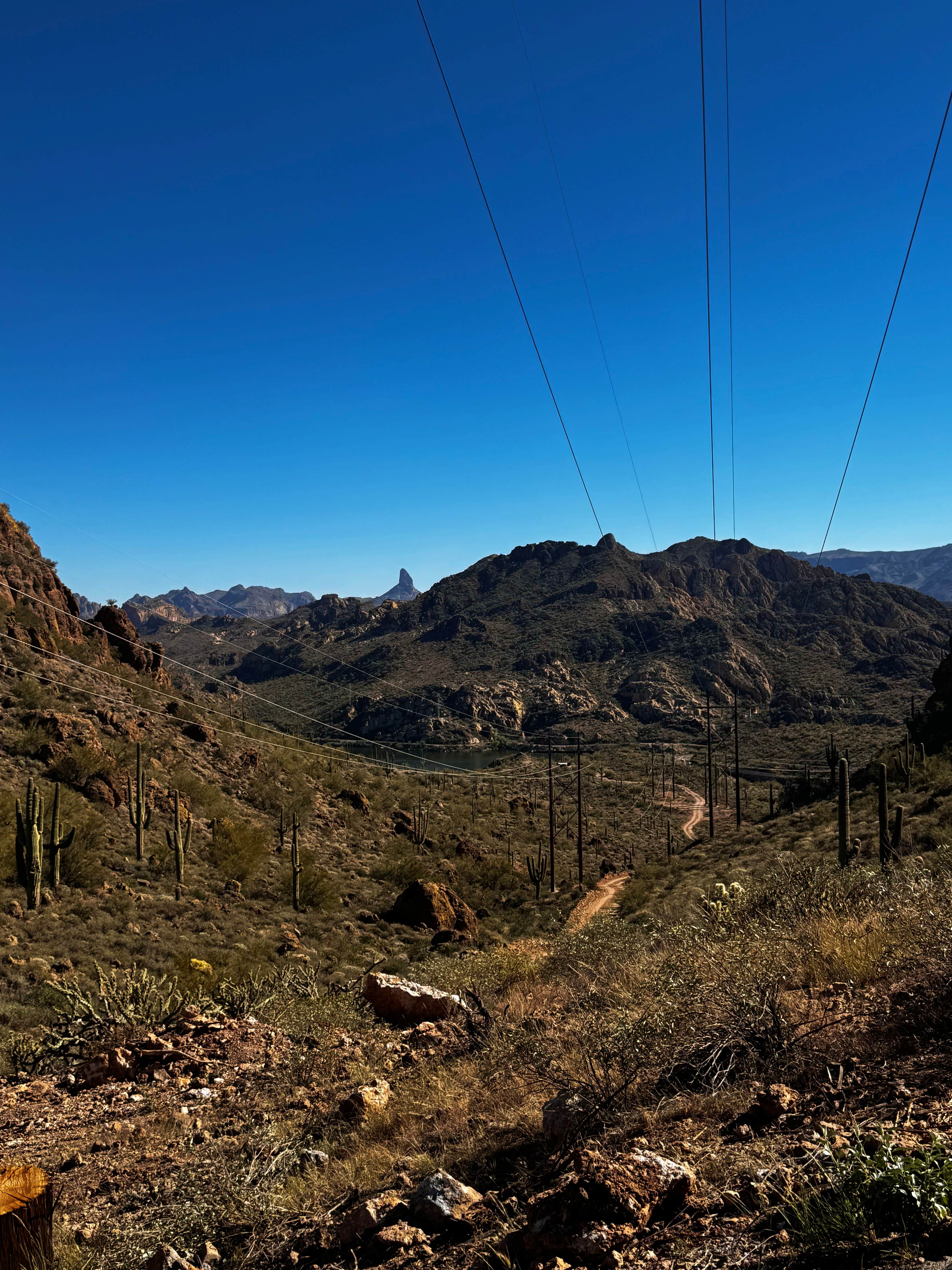 Camping near Tortilla Campground: Canyon Lake Overlook, Tortilla Flat, Arizona