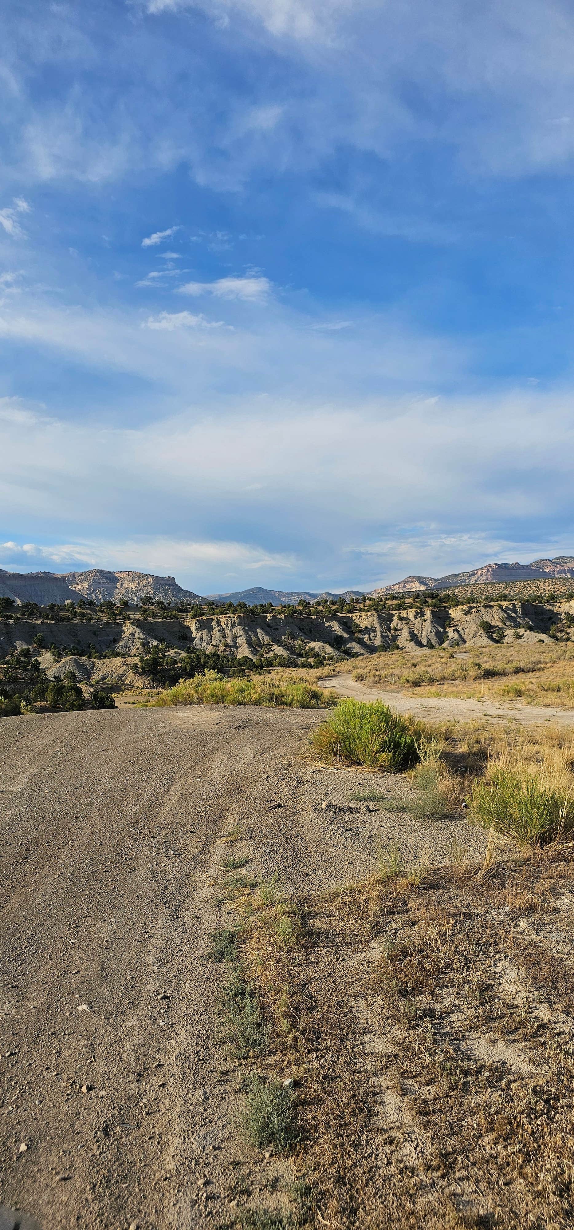 Camper-submitted photo at Canyon Rd Dispersed near Kenilworth, UT