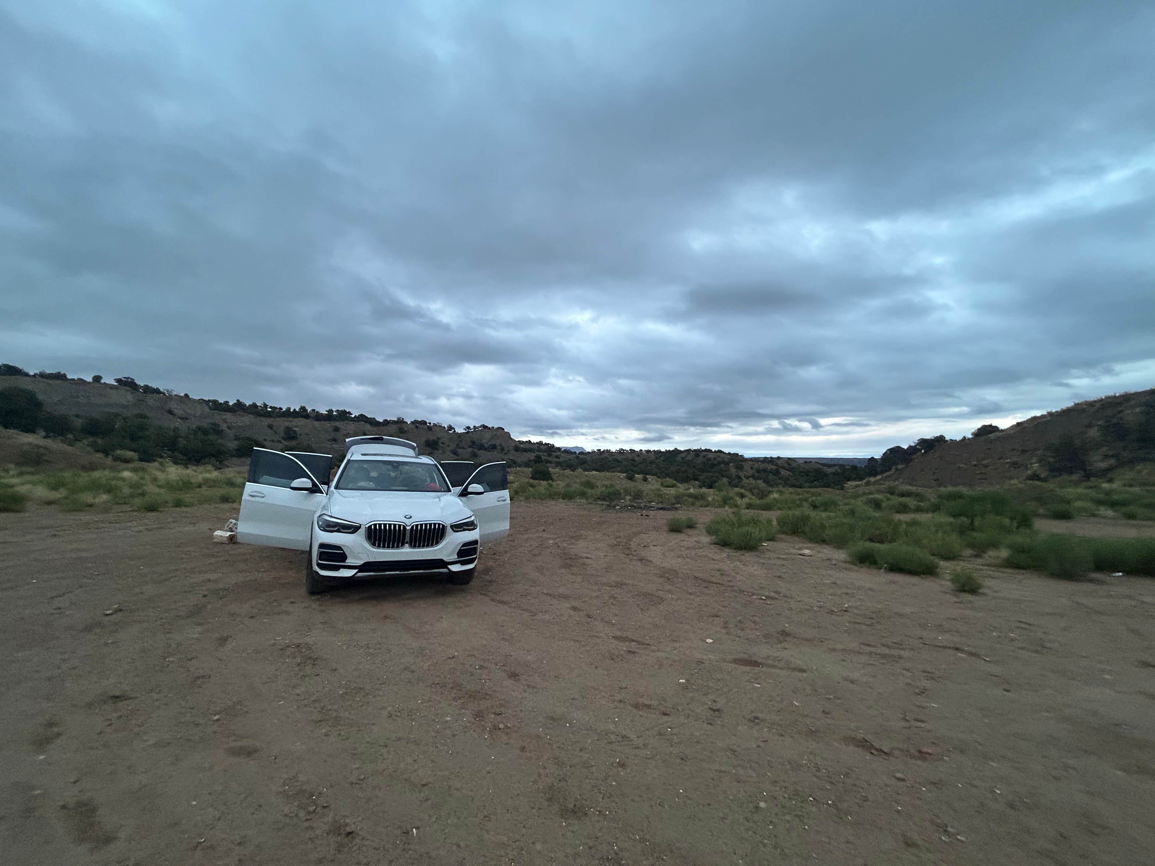 Camper-submitted photo at Canyon Rd Dispersed near Kenilworth, UT