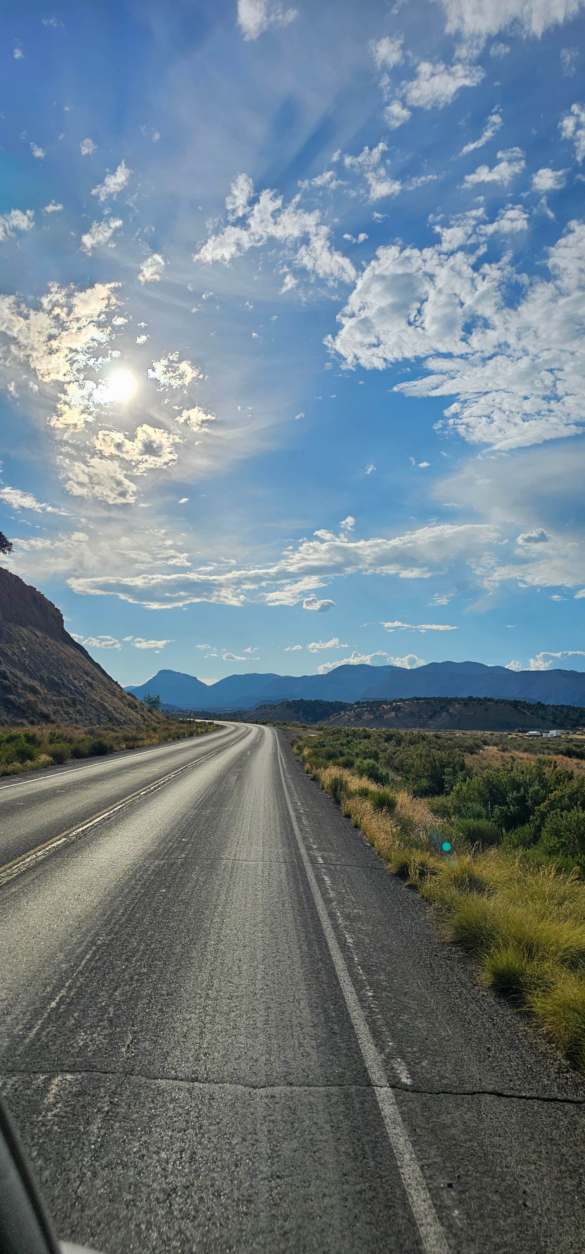 ez's photo of a dispersed camping area at Canyon Rd Dispersed near Duchesne, UT