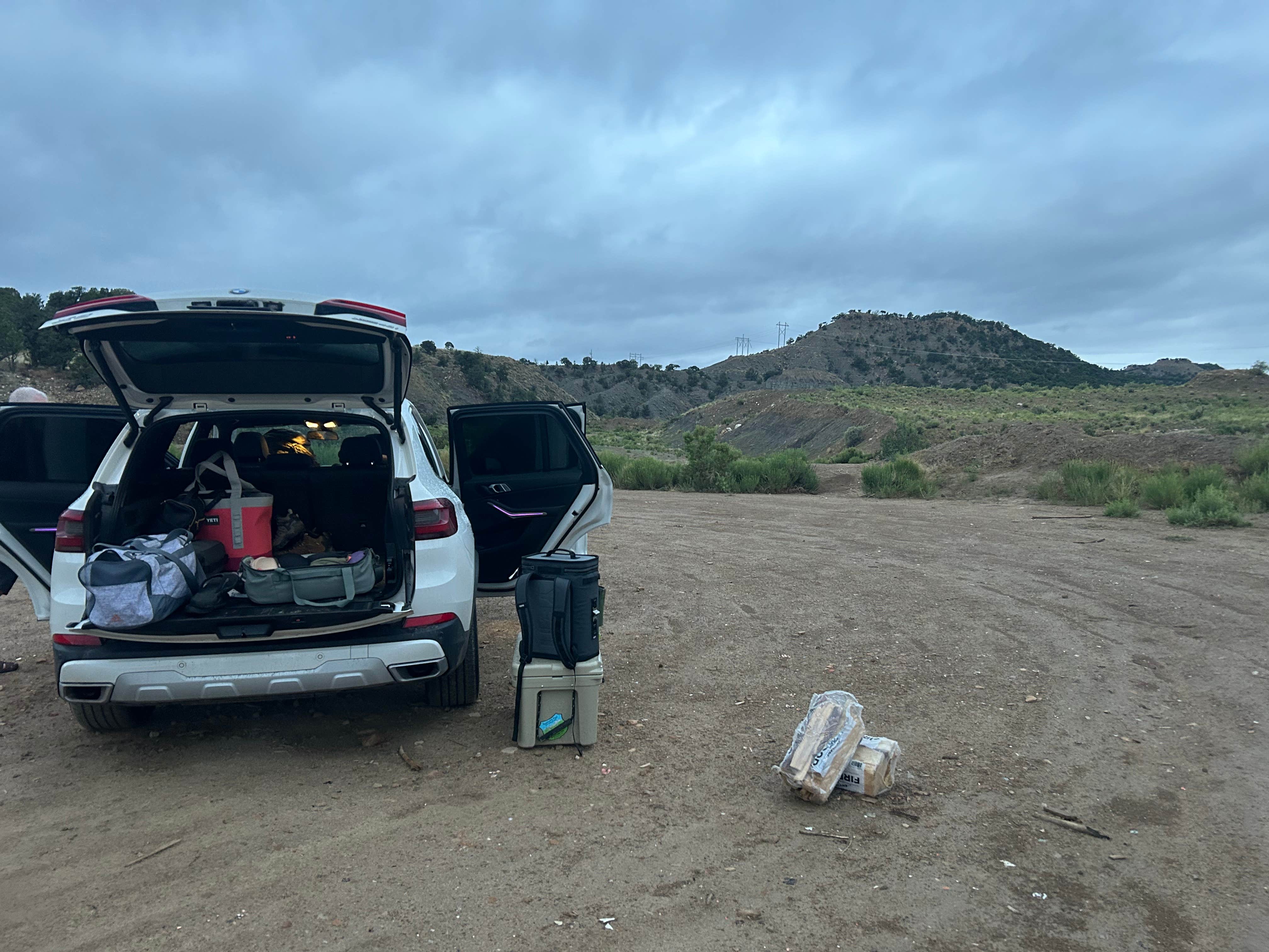 Camper-submitted photo at Canyon Rd Dispersed near Kenilworth, UT