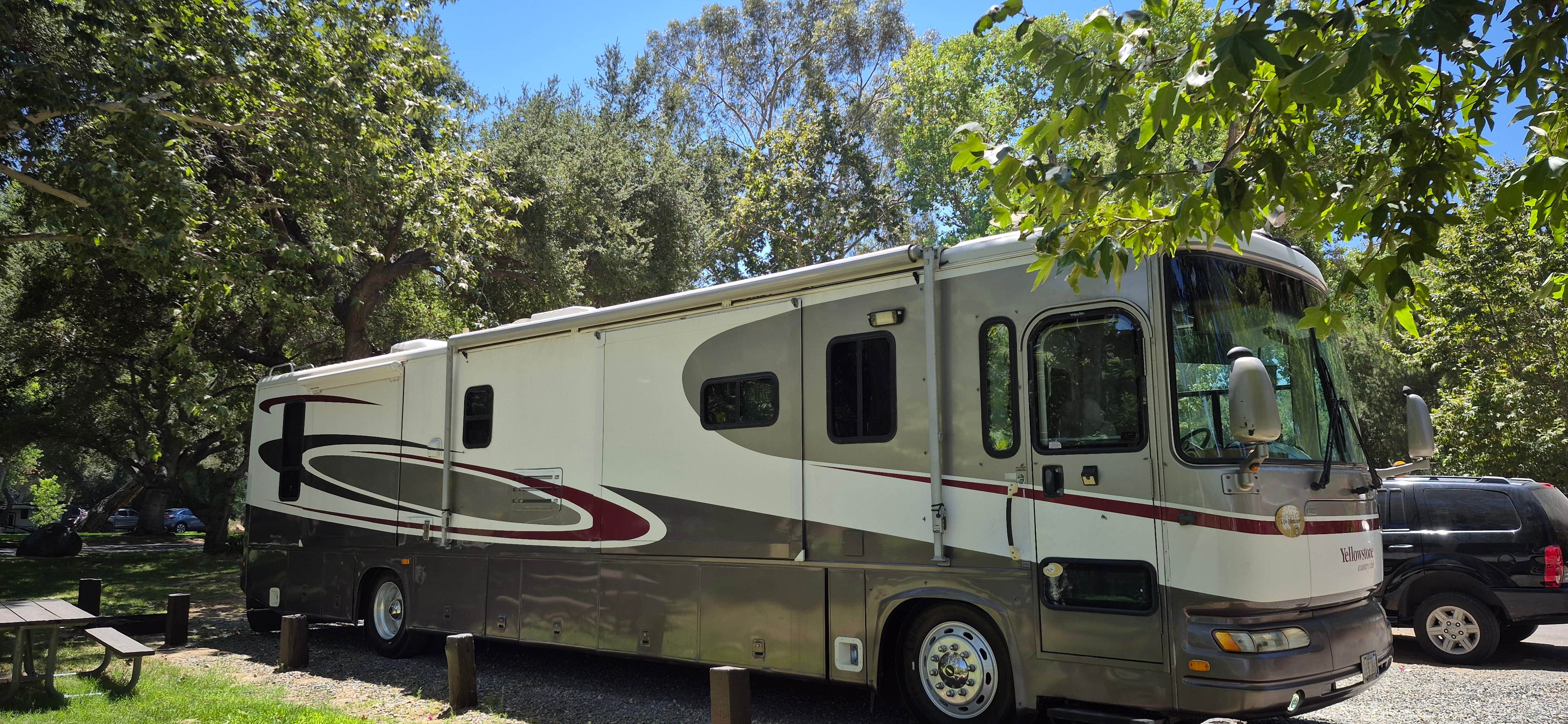 Camper-submitted photo at Canyon RV Park near Sunset Beach, CA
