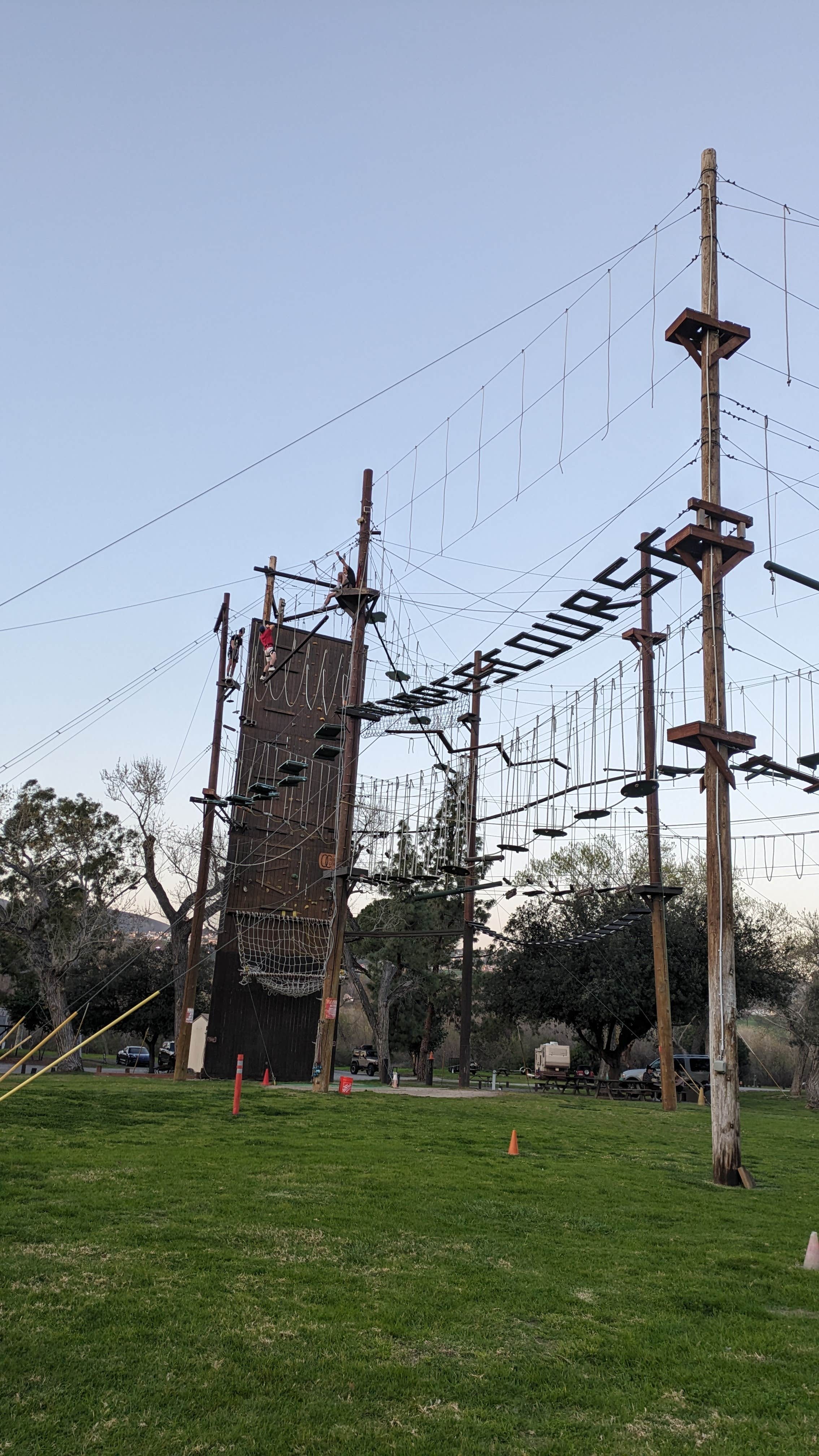 Camper submitted image from Canyon RV Park - 5