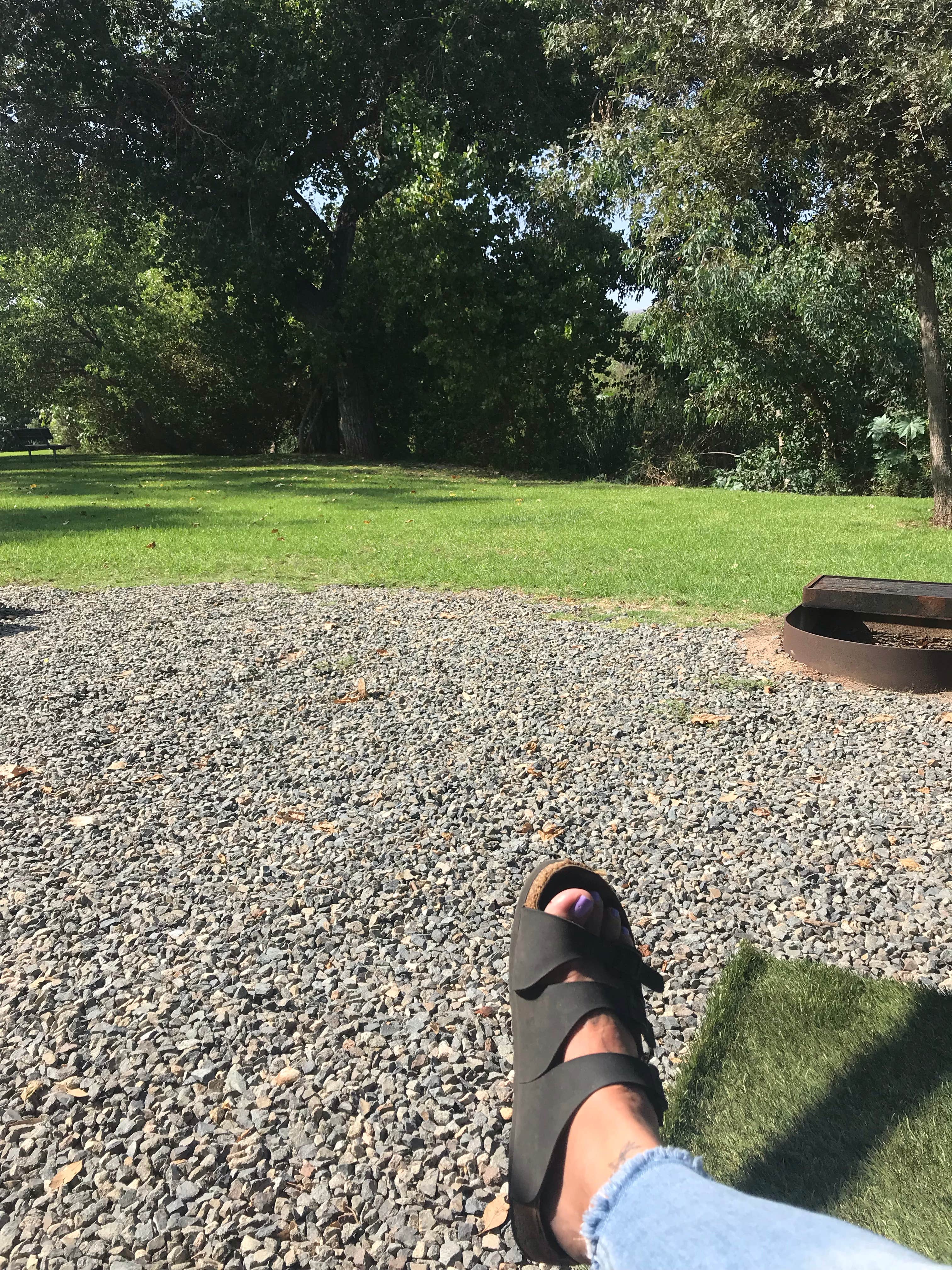 Camper submitted image from Canyon RV Park - 3