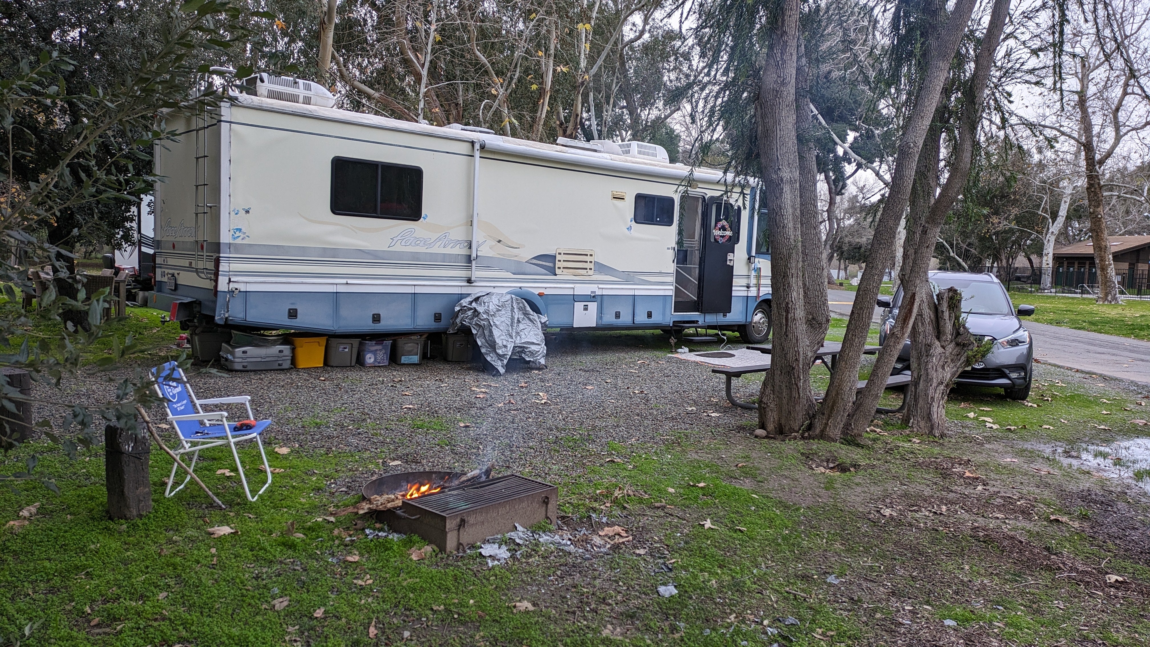 Camper submitted image from Canyon RV Park - 1