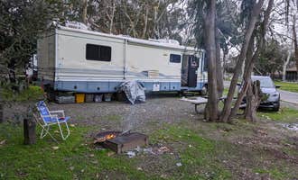 Camping near Rolling M. Ranch Campground — Chino Hills State Park: Canyon RV Park, Yorba Linda, California