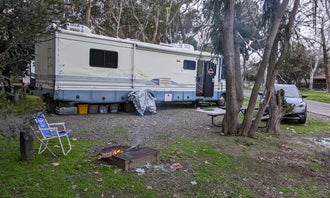 Camping near Anaheim RV Park - PERMANENTLY CLOSED: Canyon RV Park, Yorba Linda, California